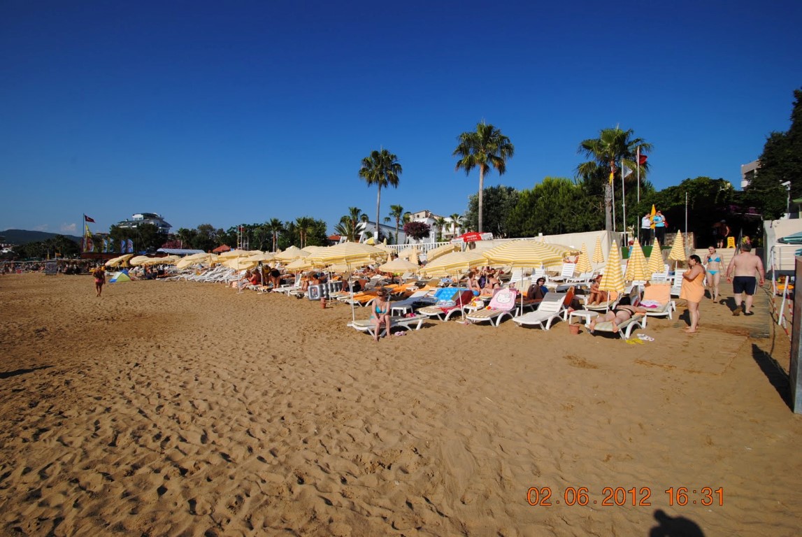 imagini hotel ALAIYE RESORT ALANYA
